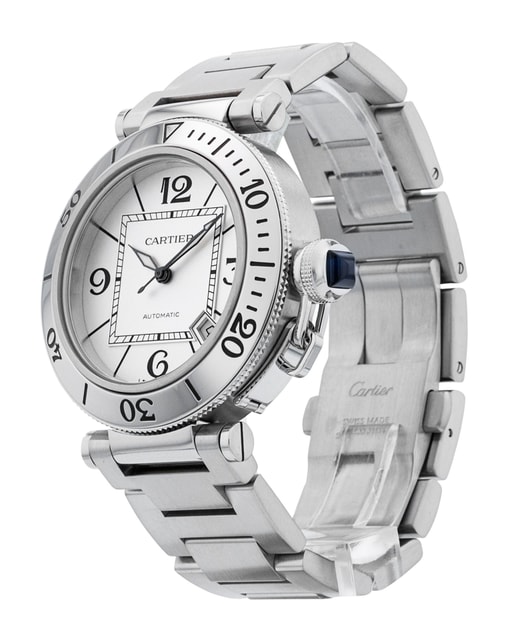 Cartier Pasha W31080M7 Image 2